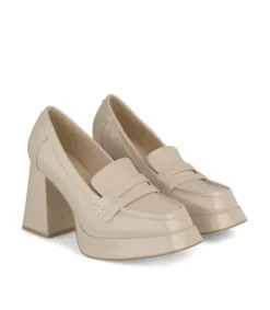 Zapatillas*Alma en Pena Comprar Zapato Piel Punta Cuadrada