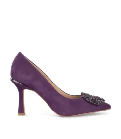 Zapatillas*Alma en Pena Comprar Zapato Piel Tacón De Aguja