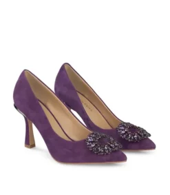 Zapatillas*Alma en Pena Comprar Zapato Piel Tacón De Aguja