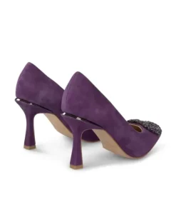 Zapatillas*Alma en Pena Comprar Zapato Piel Tacón De Aguja