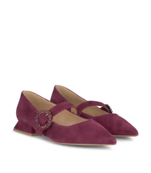 Zapatos Planos*Alma en Pena Comprar Zapato Plano Con Adorno