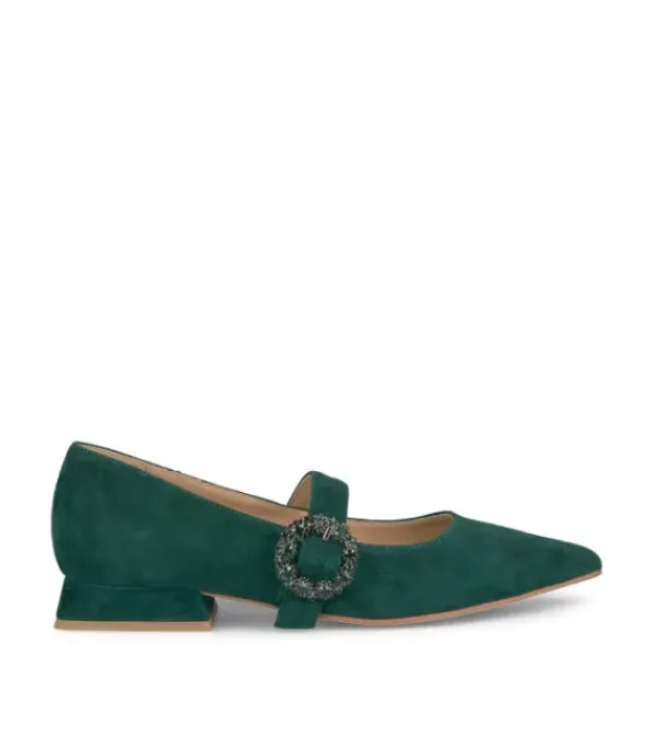 Zapatos Planos*Alma en Pena Comprar Zapato Plano Con Adorno