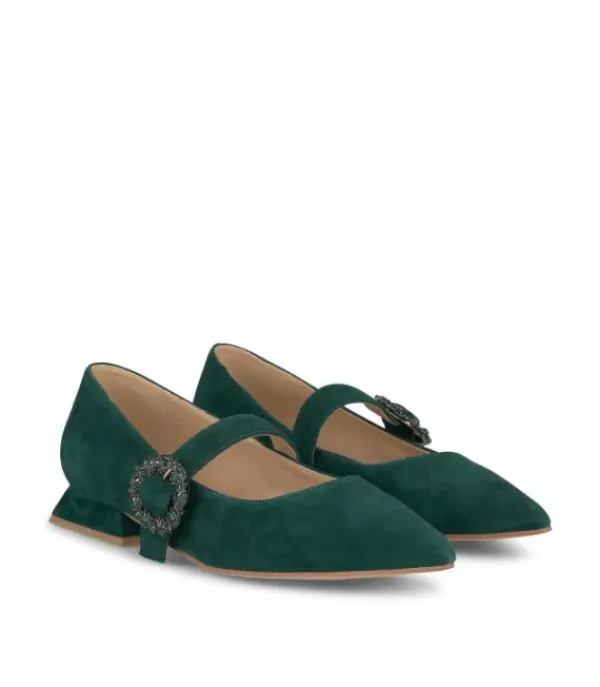 Zapatos Planos*Alma en Pena Comprar Zapato Plano Con Adorno
