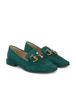 Zapatos Planos*Alma en Pena Comprar Zapato Plano Estribo Metalizado
