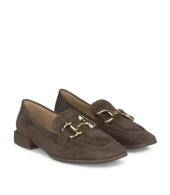 Zapatos Planos*Alma en Pena Comprar Zapato Plano Estribo Metalizado