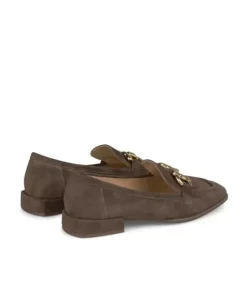 Zapatos Planos*Alma en Pena Comprar Zapato Plano Estribo Metalizado