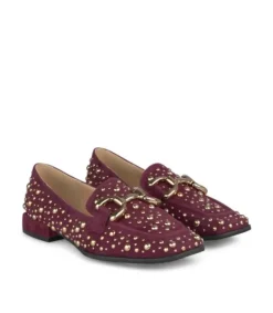 Zapatos Planos*Alma en Pena Comprar Zapato Plano Tachuelas