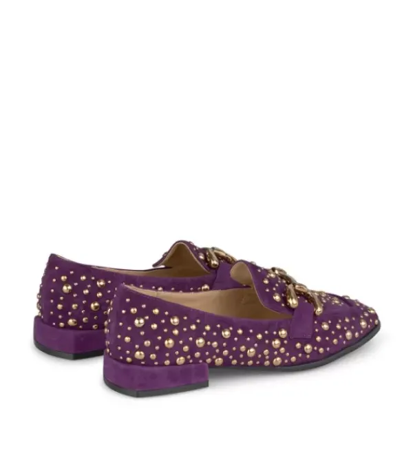 Zapatos Planos*Alma en Pena Comprar Zapato Plano Tachuelas