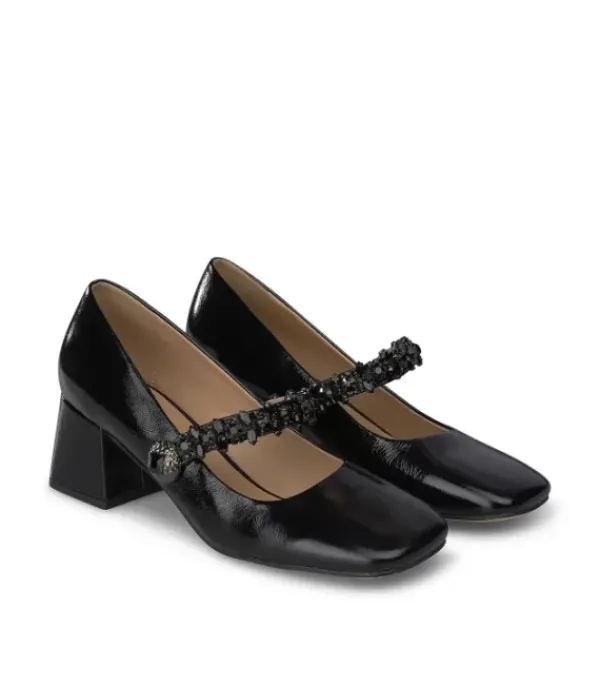 Zapatillas*Alma en Pena Comprar Zapatos Con Punta Cuadrada