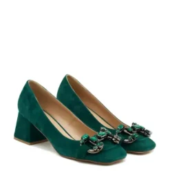 Zapatillas*Alma en Pena Comprar Zapatos De Tacón Con Estribos