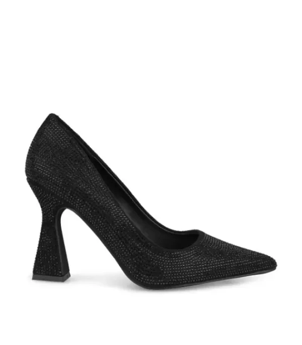 Zapatos De Tacón Azules*Alma en Pena Comprar Zapatos De Tacón Con Punta Puntiaguda