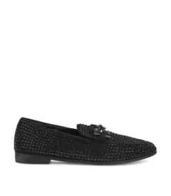 Zapatos Planos Azules*Alma en Pena Comprar Zapatos Planos Con Pedreria