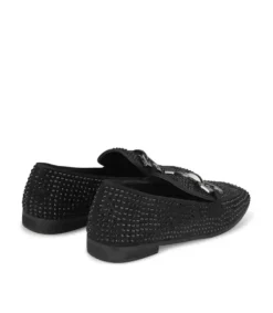 Zapatos Planos Azules*Alma en Pena Comprar Zapatos Planos Con Pedreria