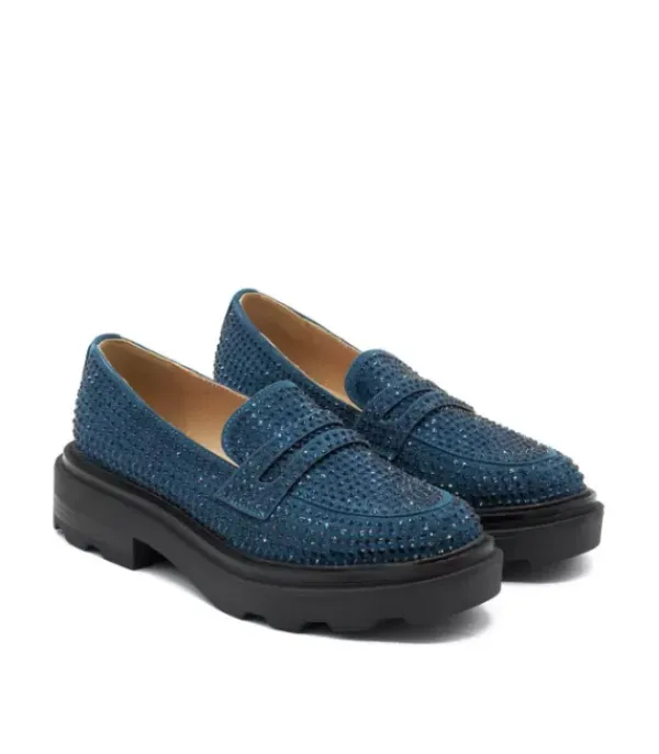 Zapatos Planos*Alma en Pena Comprar Zapatos Planos Cubiertos Con Pedreria