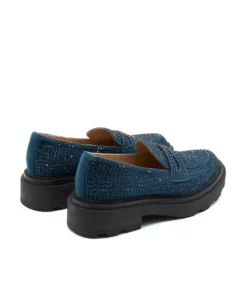 Zapatos Planos*Alma en Pena Comprar Zapatos Planos Cubiertos Con Pedreria