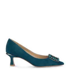 Zapatillas*Alma en Pena Comprar Zapato Tacón Con Adorno