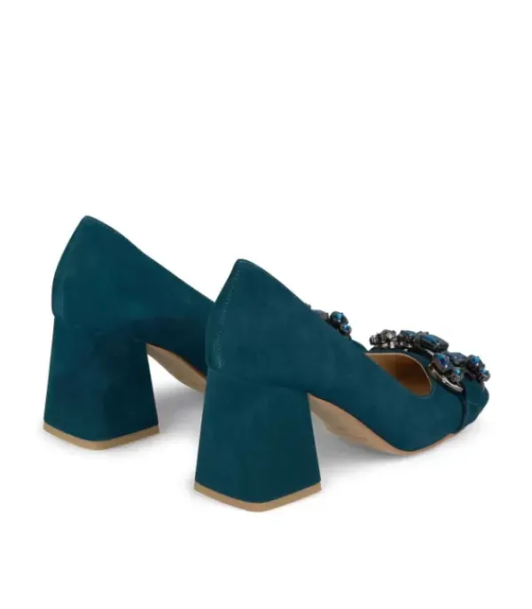 Zapatillas*Alma en Pena Comprar Zapato Tacón Con Estribo
