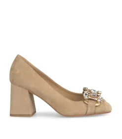 Zapatillas*Alma en Pena Comprar Zapato Tacón Con Estribo