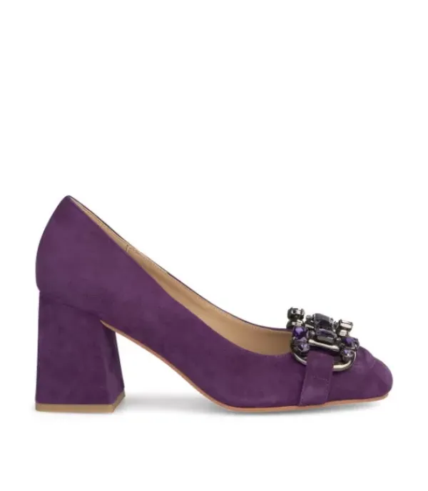 Zapatillas*Alma en Pena Comprar Zapato Tacón Con Estribo