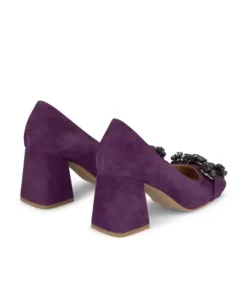 Zapatillas*Alma en Pena Comprar Zapato Tacón Con Estribo