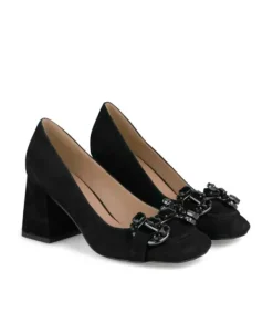 Zapatillas*Alma en Pena Comprar Zapato Tacón Con Estribo