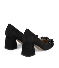 Zapatillas*Alma en Pena Comprar Zapato Tacón Con Estribo