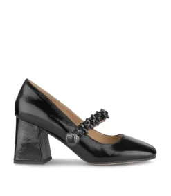 Zapatillas*Alma en Pena Comprar Zapato Tacón Con Tira