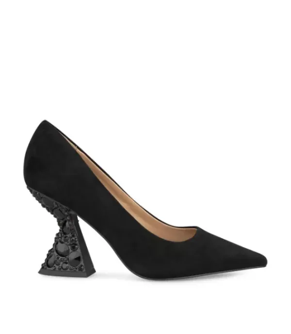 Zapatillas*Alma en Pena Comprar Zapato Tacón De Pedreria