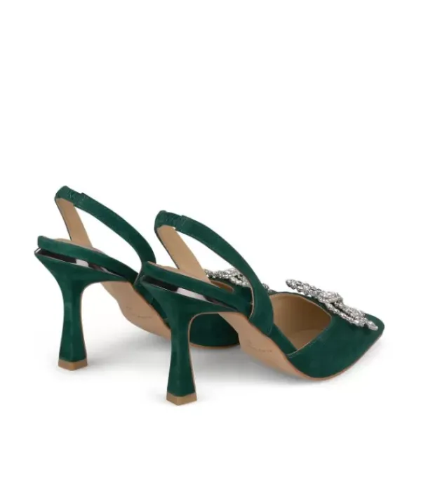 Zapatillas*Alma en Pena Comprar Zapato Tacón Destalonado