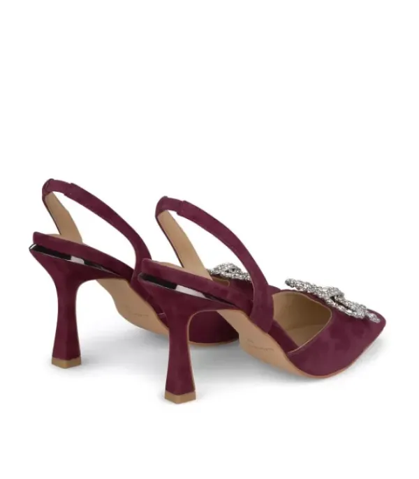 Zapatillas*Alma en Pena Comprar Zapato Tacón Destalonado