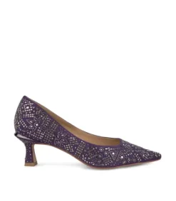 Zapatillas*Alma en Pena Comprar Zapato Tacón Strass