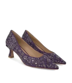 Zapatillas*Alma en Pena Comprar Zapato Tacón Strass