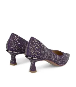 Zapatillas*Alma en Pena Comprar Zapato Tacón Strass