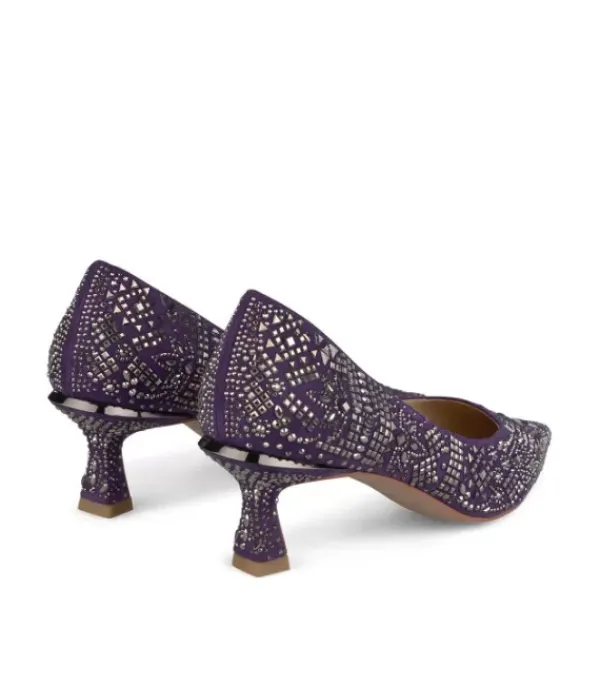 Zapatillas*Alma en Pena Comprar Zapato Tacón Strass