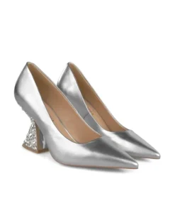 Zapatillas*Alma en Pena Comprar Zapato Tacón Strass