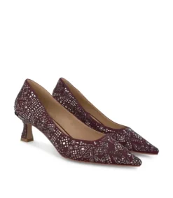 Zapatillas*Alma en Pena Comprar Zapato Tacón Strass