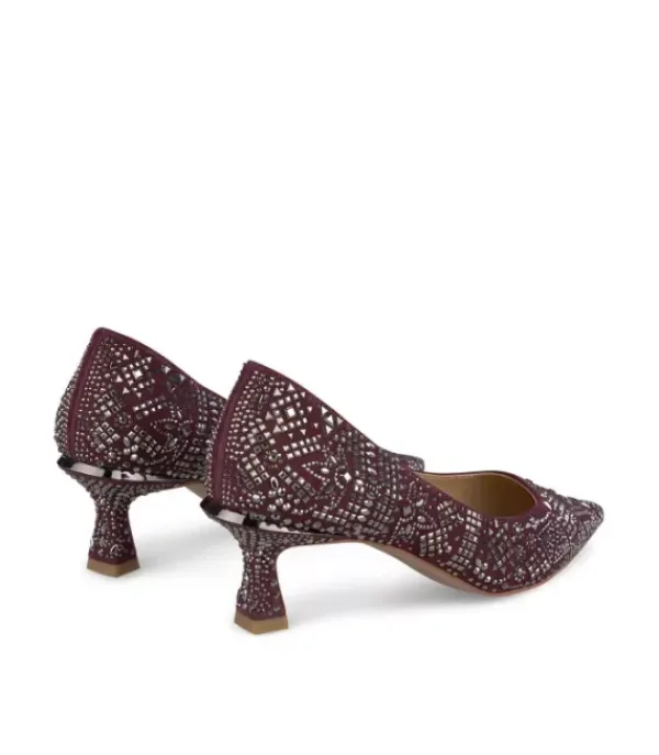 Zapatillas*Alma en Pena Comprar Zapato Tacón Strass