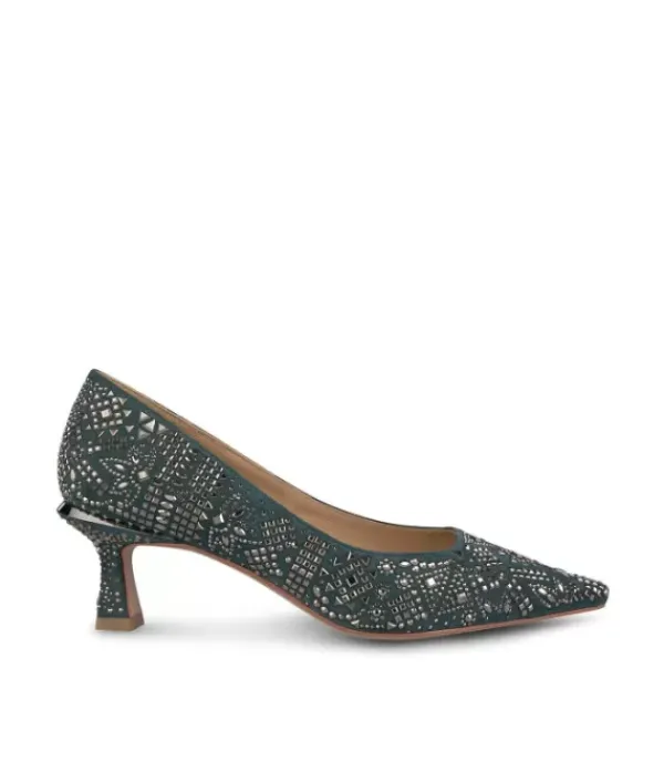 Zapatillas*Alma en Pena Comprar Zapato Tacón Strass