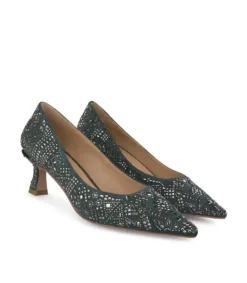 Zapatillas*Alma en Pena Comprar Zapato Tacón Strass
